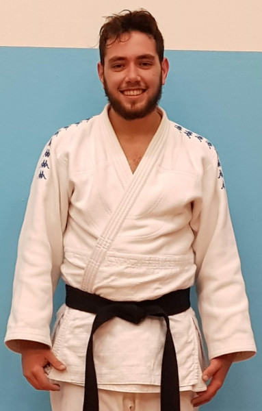 Andrea Baccega - Judo Kodokan Jesolo