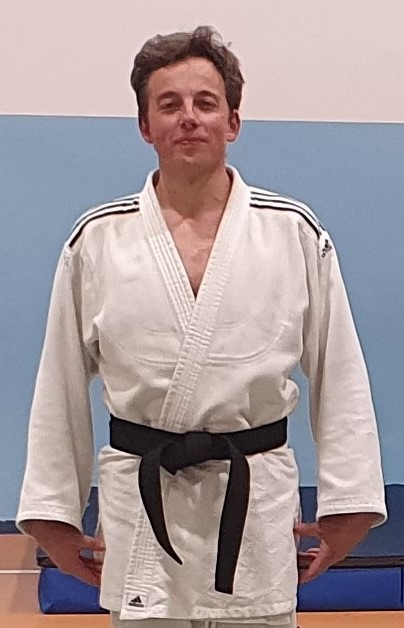 Cristian Dotto - Judo Kodokan Jesolo
