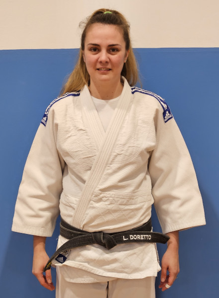 Lorenza Doretto - Judo Kodokan Jesolo
