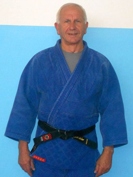 Mario Borin - Judo Kodokan Jesolo