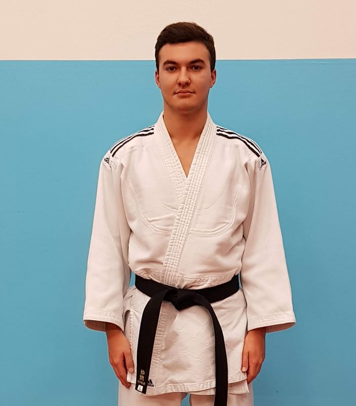 Francesco Mazzetto - Judo Kodokan Jesolo