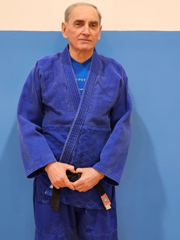Mauro Pasquali - Judo Kodokan Jesolo
