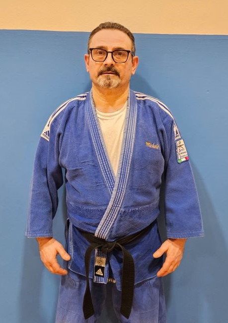 Michele Tribuzi - Judo Kodokan Jesolo