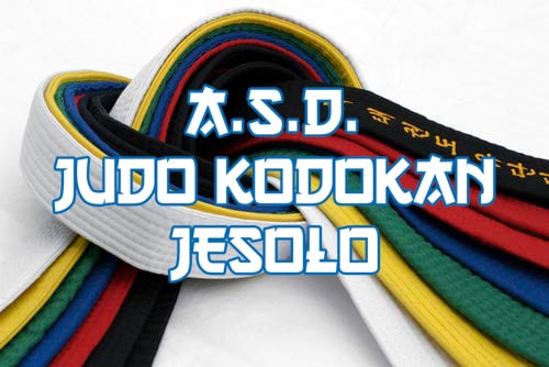 Cover News - Judo Kodokan Jesolo